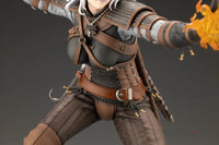 The Witcher Geralt Bishoujo Statue