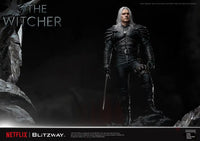 The Witcher Geralt Of Rivia 1/3 Scale Statue Figure