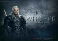 The Witcher Geralt Of Rivia 1/4 Scale Statue Pre Order Price Figure