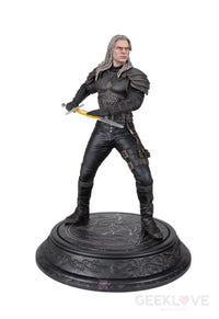 The Witcher (Netflix): Season 3 Geralt Figure Pre Order Price Statue