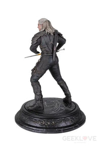 The Witcher (Netflix): Season 3 Geralt Figure Statue