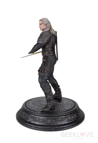 The Witcher (Netflix): Season 3 Geralt Figure Statue