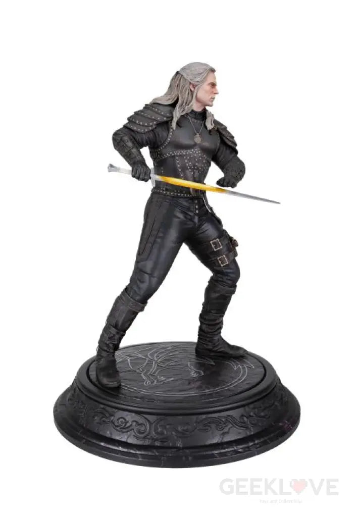 The Witcher (Netflix): Season 3 Geralt Figure Statue