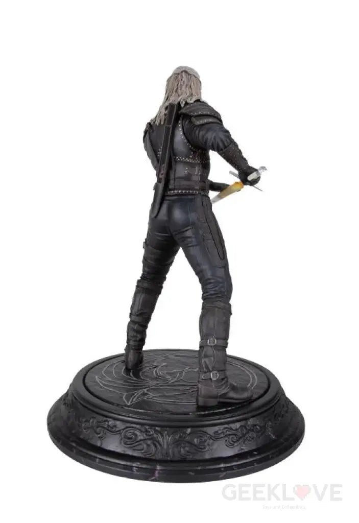 The Witcher (Netflix): Season 3 Geralt Figure Statue