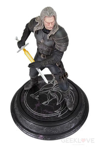 The Witcher (Netflix): Season 3 Geralt Figure Statue