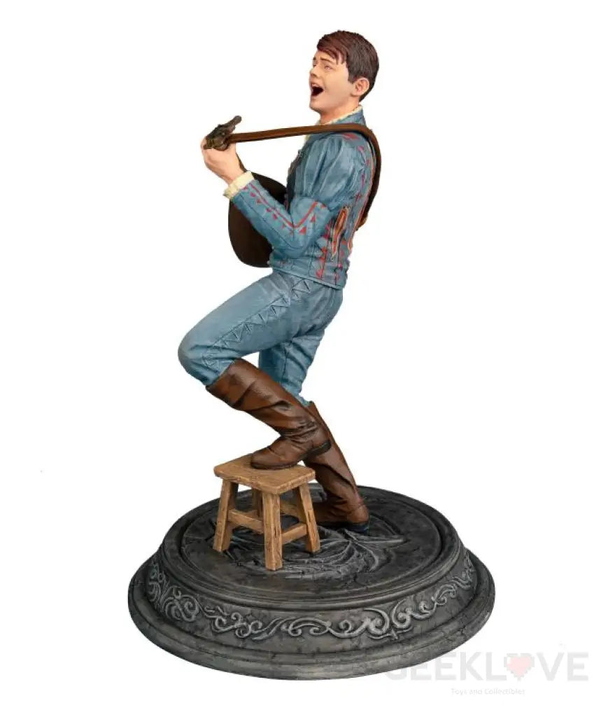 The Witcher (TV Series) Jaskier Figure - GeekLoveph