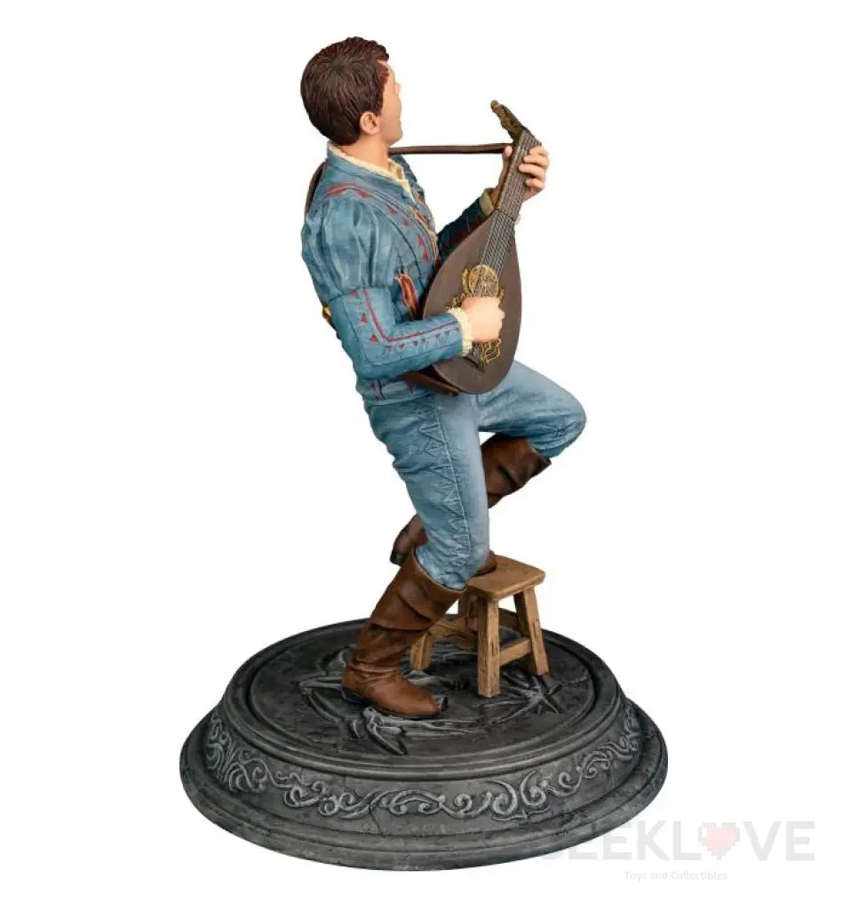 The Witcher (TV Series) Jaskier Figure - GeekLoveph