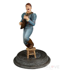 The Witcher (TV Series) Jaskier Figure - GeekLoveph