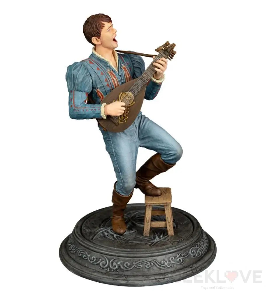 The Witcher (TV Series) Jaskier Figure - GeekLoveph