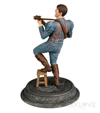 The Witcher (TV Series) Jaskier Figure - GeekLoveph