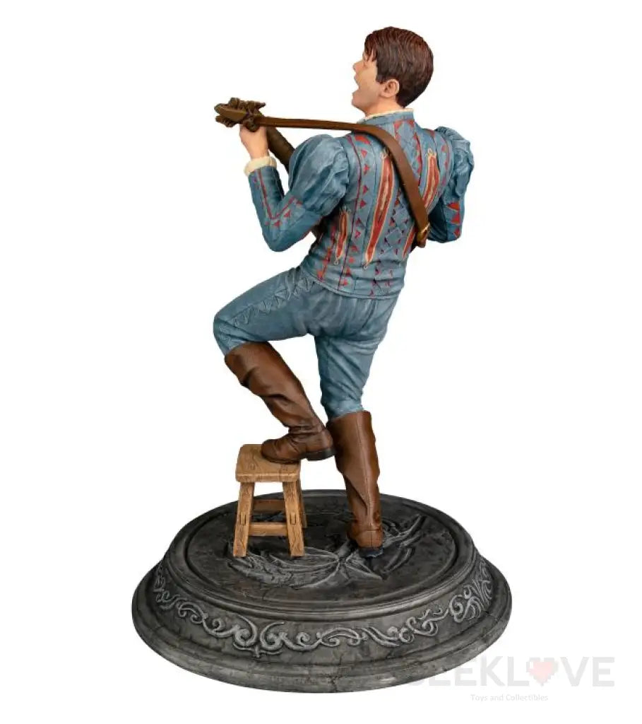 The Witcher (TV Series) Jaskier Figure - GeekLoveph