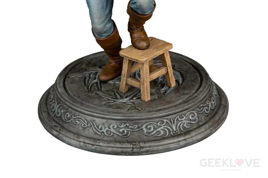 The Witcher (TV Series) Jaskier Figure - GeekLoveph
