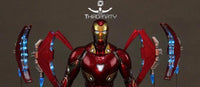 Third Party Toys 1/6 Ironman Nano-armour Plankton Gun Laser Energy Amplifier - GeekLoveph