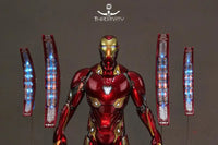 Third Party Toys 1/6 Ironman Nano-armour Plankton Gun Laser Energy Amplifier - GeekLoveph