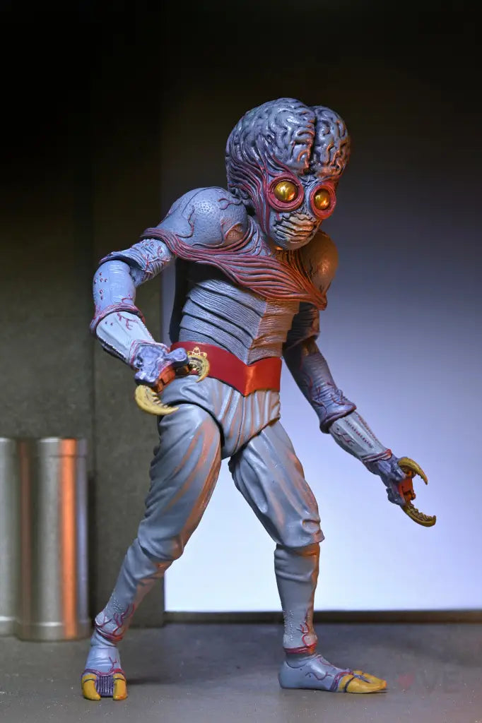 This Island Earth (1955) 7in Ultimate Metaluna Mutant Action Figure