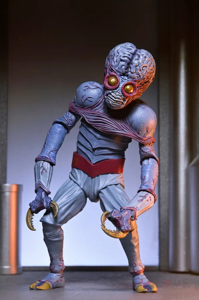 This Island Earth (1955) 7in Ultimate Metaluna Mutant Action Figure