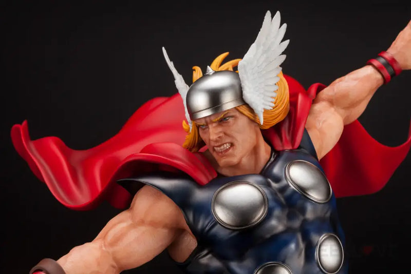 Thor Avengers Fine Art Statue