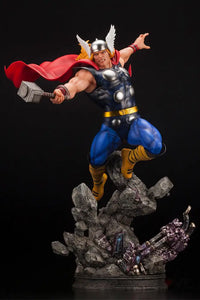 Thor Avengers Fine Art Statue Preorder