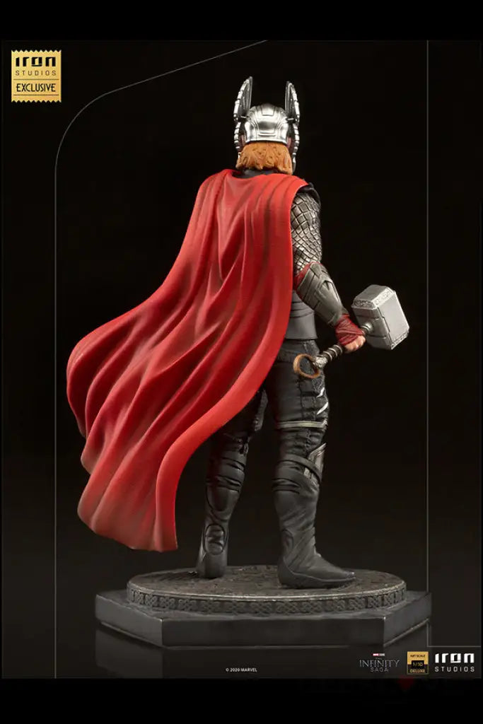 Thor Deluxe Art Scale 1/10 - MCU The First 10 Years (CCXP 2020) - GeekLoveph