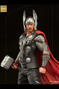 Thor Deluxe Art Scale 1/10 - MCU The First 10 Years (CCXP 2020) - GeekLoveph