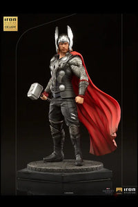 Thor Deluxe Art Scale 1/10 - MCU The First 10 Years (CCXP 2020) - GeekLoveph