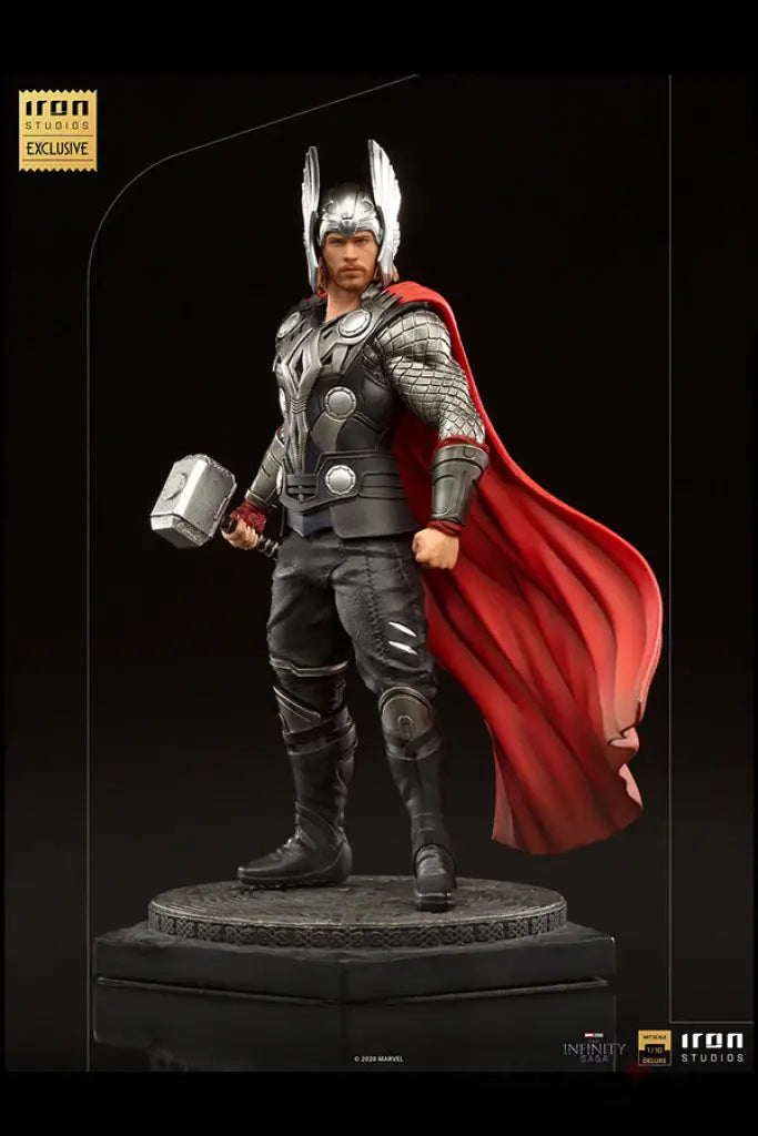 Thor Deluxe Art Scale 1/10 - MCU The First 10 Years (CCXP 2020) - GeekLoveph