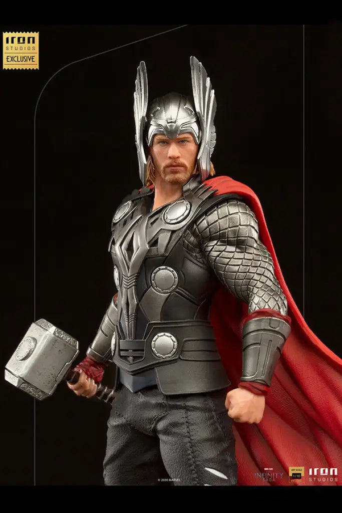 Thor Deluxe Art Scale 1/10 - MCU The First 10 Years (CCXP 2020)