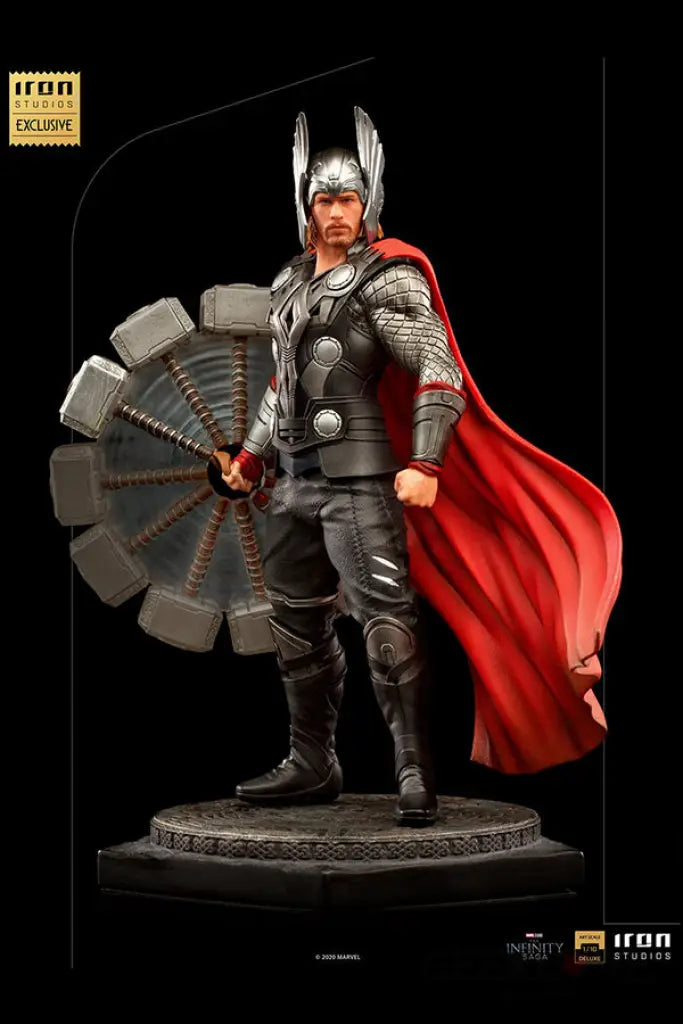Thor Deluxe Art Scale 1/10 - MCU The First 10 Years (CCXP 2020) - GeekLoveph