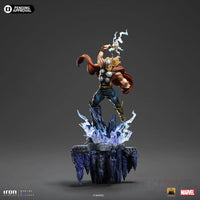 Thor Infinity Gauntlet Diorama Deluxe 1/10 Art Scale Statue Figure