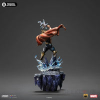 Thor Infinity Gauntlet Diorama Deluxe 1/10 Art Scale Statue Figure