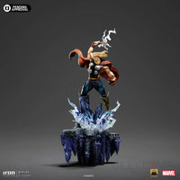 Thor Infinity Gauntlet Diorama Deluxe 1/10 Art Scale Statue Figure