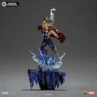 Thor Infinity Gauntlet Diorama Deluxe 1/10 Art Scale Statue Figure