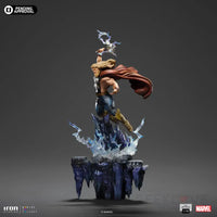 Thor Infinity Gauntlet Diorama Regular 1/10 Art Scale Statue Figure