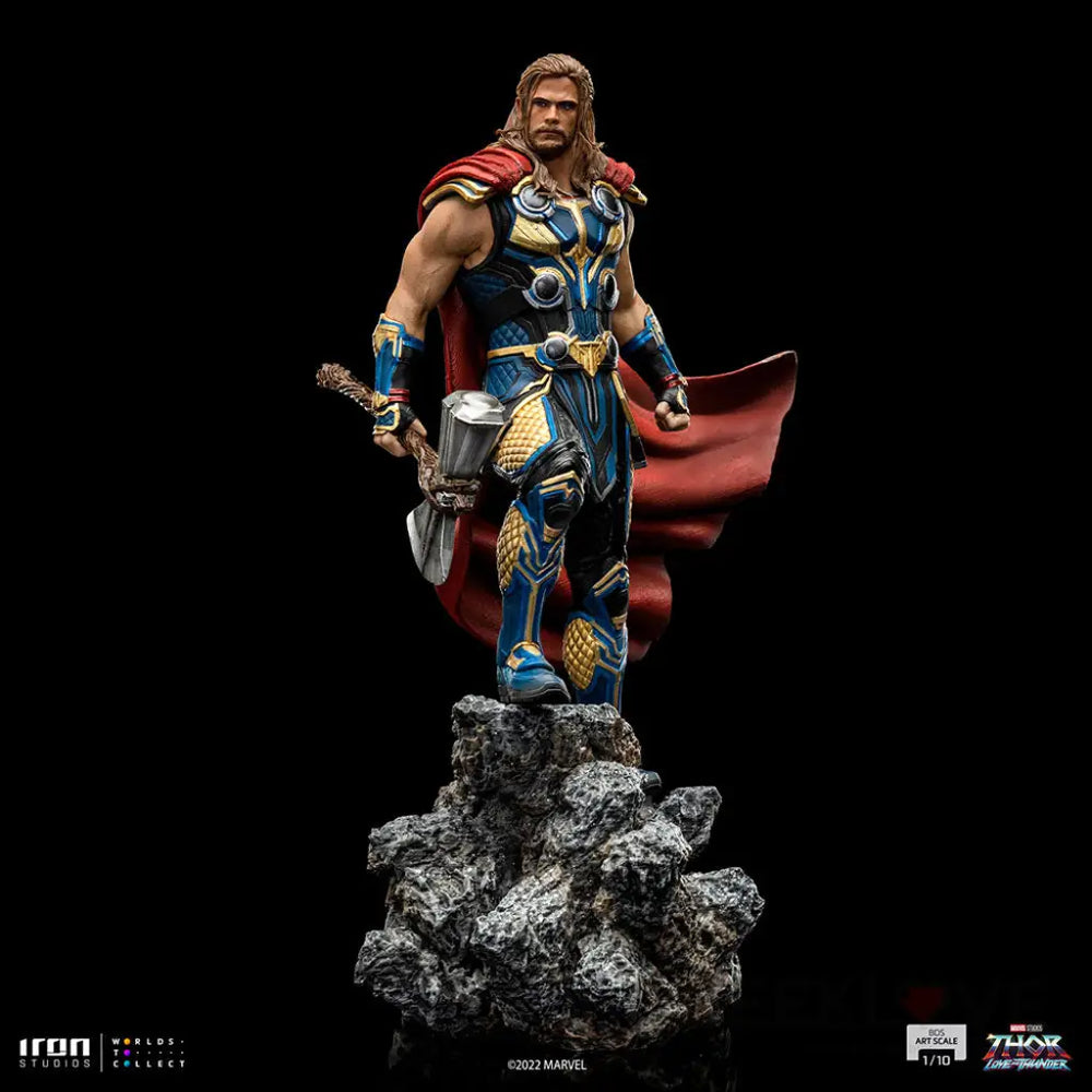 Thor: Love And Thunder Bds - Thor 1/10 Art Scale Statue Deposit Preorder