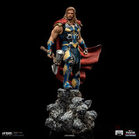 Thor: Love And Thunder Bds - Thor 1/10 Art Scale Statue Deposit Preorder
