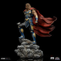 Thor: Love And Thunder Bds - Thor 1/10 Art Scale Statue Preorder