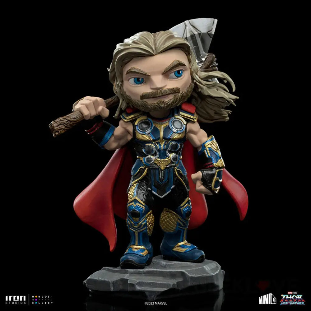 Thor: Love And Thunder Mini Co. Thor Deposit Preorder