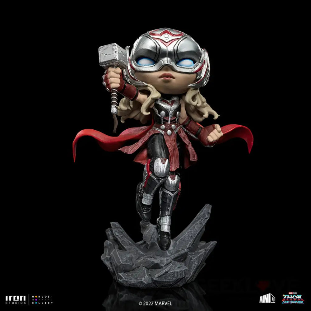 Thor: Love And Thunder Mini Co. Mighty Thor Jane Foster Deposit Preorder