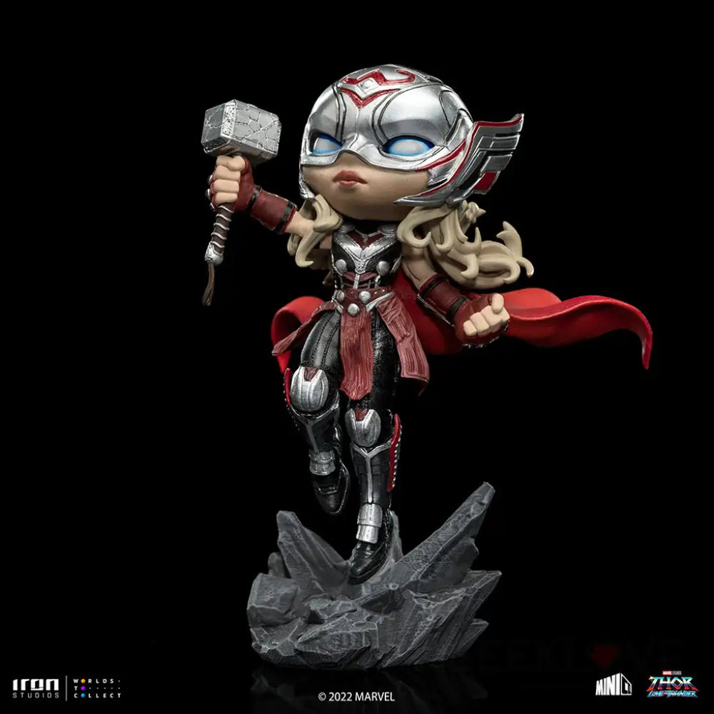 Thor: Love And Thunder Mini Co. Mighty Thor Jane Foster Preorder