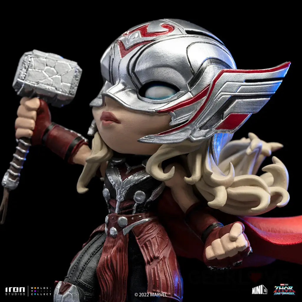 Thor: Love And Thunder Mini Co. Mighty Thor Jane Foster Preorder