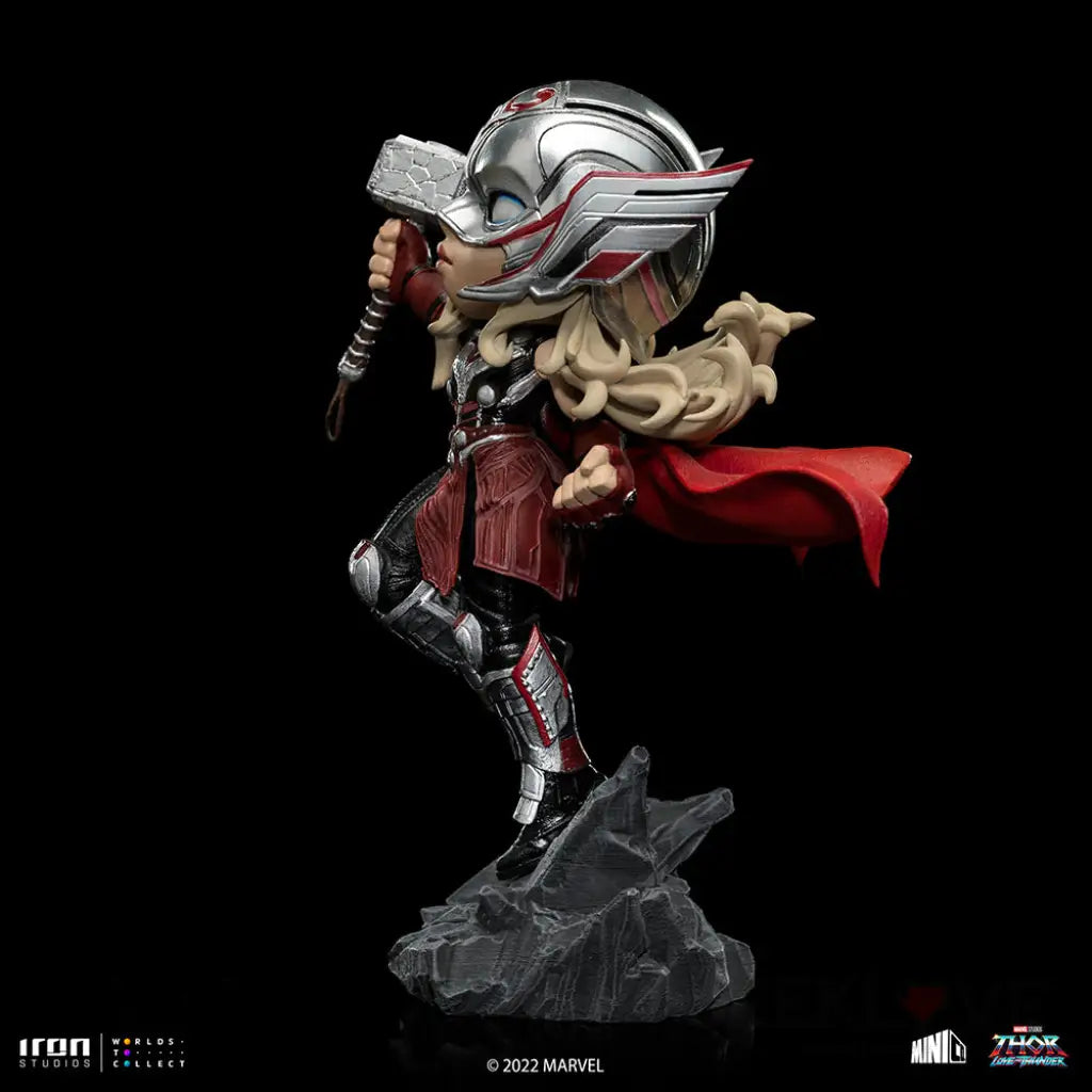 Thor: Love And Thunder Mini Co. Mighty Thor Jane Foster Preorder