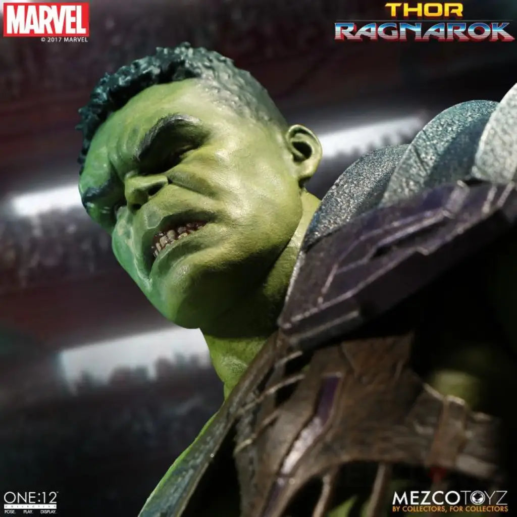 Thor: Ragnarok One:12 Collective Hulk - GeekLoveph