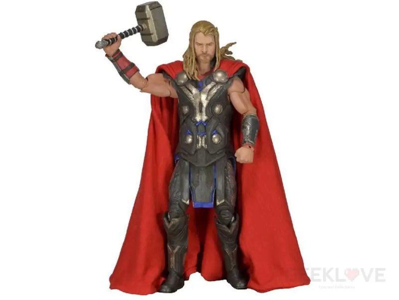 Thor: The Dark World Thor 1/4 Scale Figure