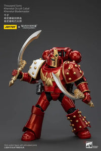 Thousand Sons Khenetai Occult Cabal Blademaster Action Figure