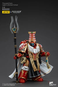 Thousand Sons Legion Librarian Consul Action Figure