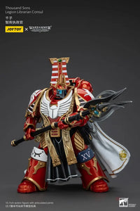 Thousand Sons Legion Librarian Consul Action Figure