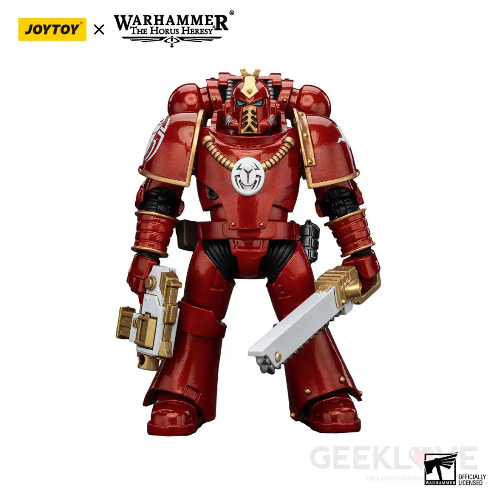 Thousand Sons Legion Mk Iv Tactical Squad Legionary 1 Action Figure