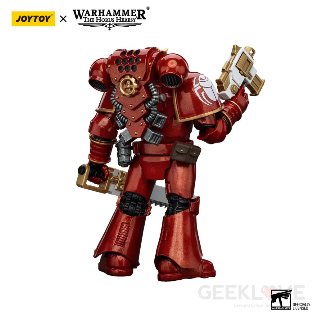 Thousand Sons Legion Mk Iv Tactical Squad Legionary 1 Action Figure