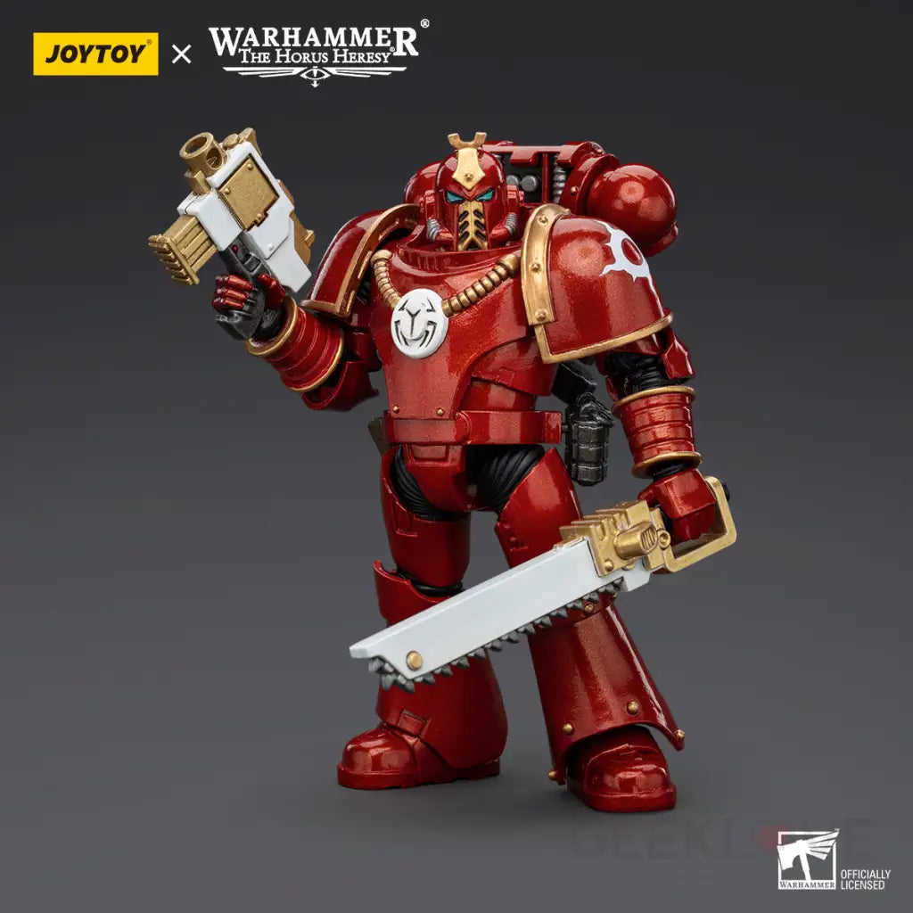 Thousand Sons Legion Mk Iv Tactical Squad Legionary 1 Action Figure