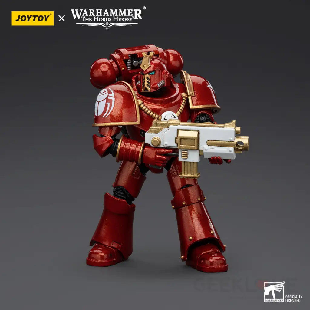 Thousand Sons Legion Mk Iv Tactical Squad Legionary 1 Action Figure